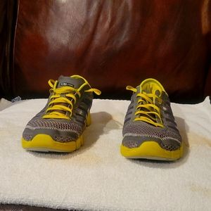 Adidas Climacool running shoes